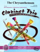 CHRYSANTHEMUM CLARINET TRIO cover